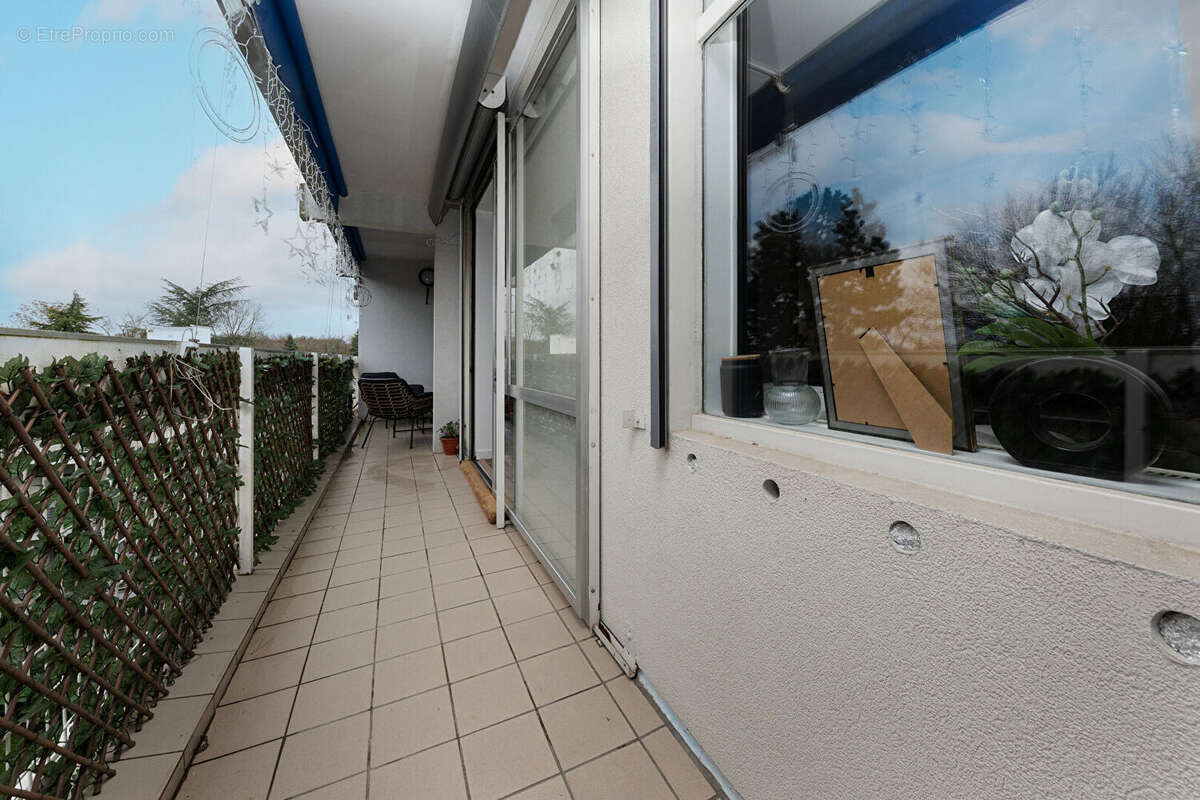 Appartement à VAIRES-SUR-MARNE