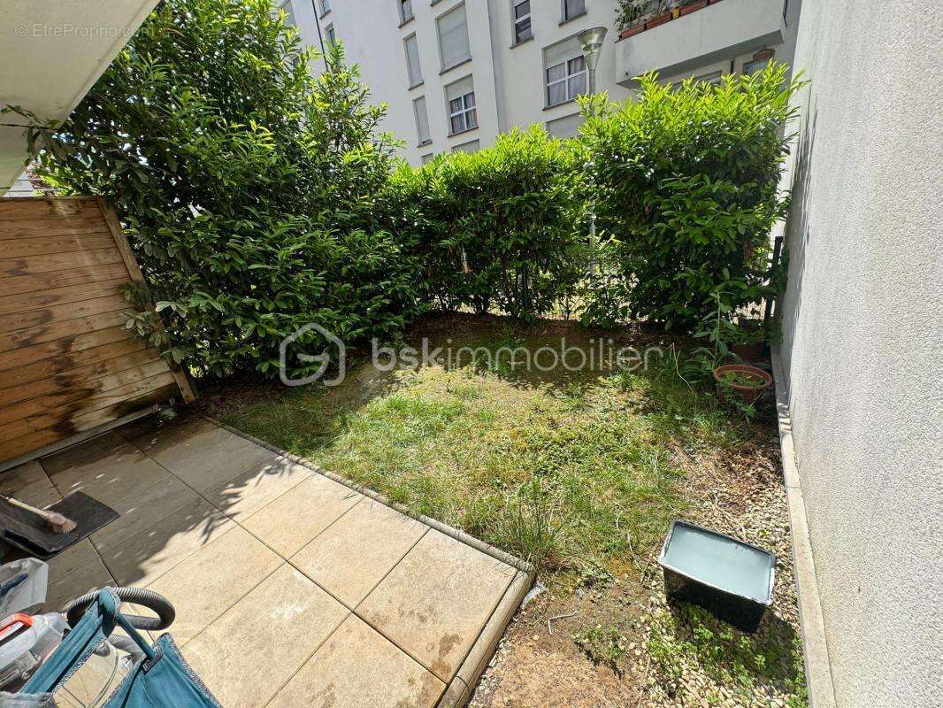 Appartement neuf, type F3, avec Jardin privatif à Choisy-le-Roi - photo 8