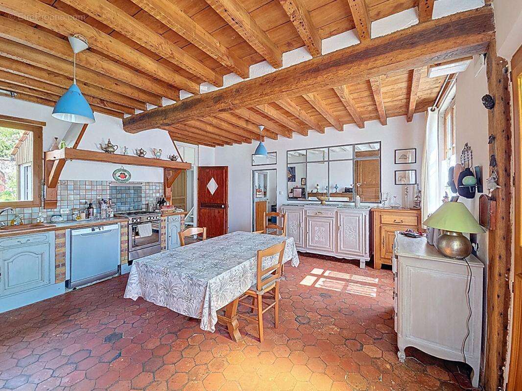 Maison à LIEUVILLERS