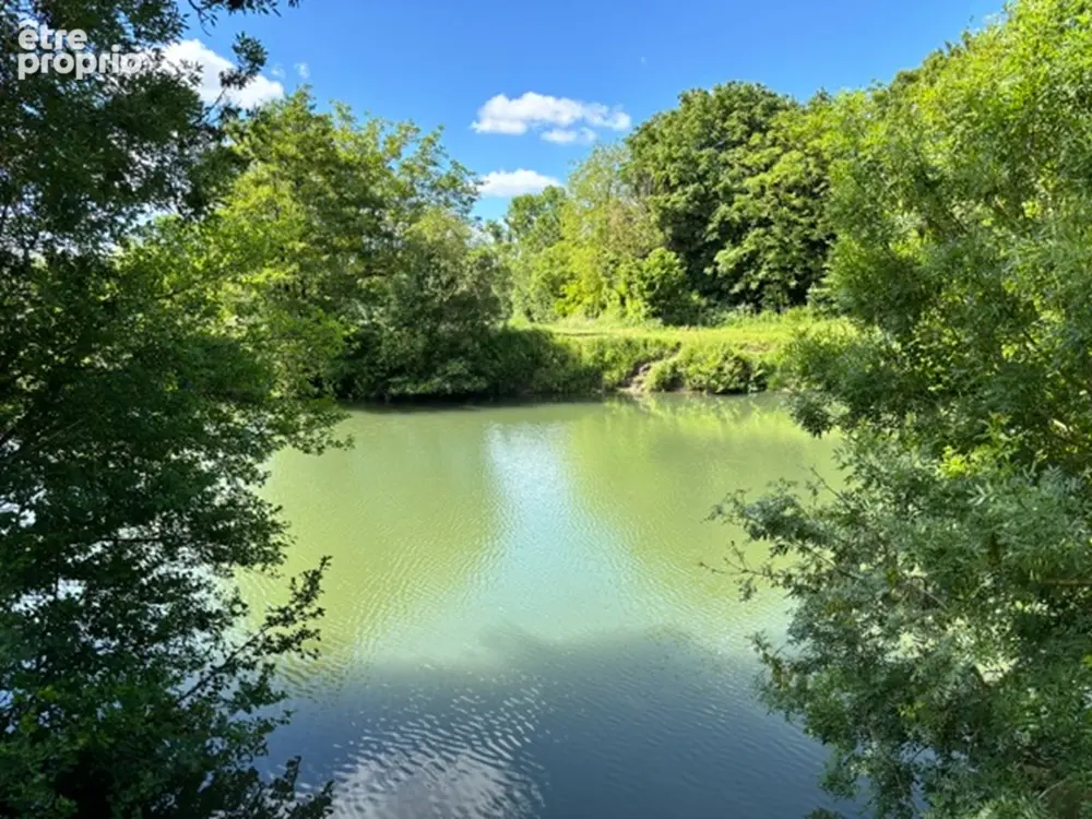 Petite maison meublée en bord de Sèvre - Charme bucolique & ponton privatif - photo 3