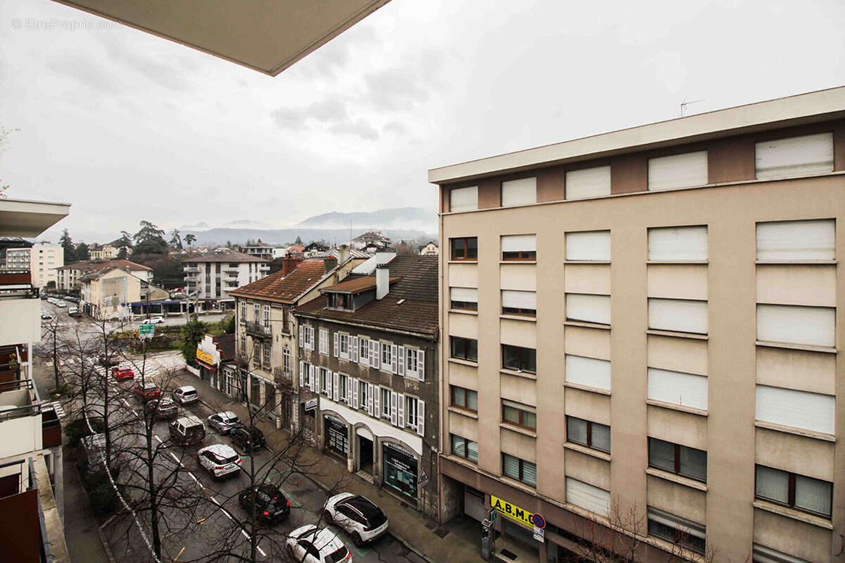 Appartement à THONON-LES-BAINS