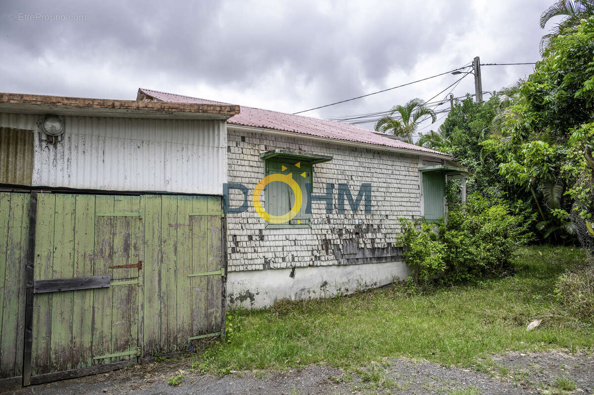 Maison à LE TAMPON