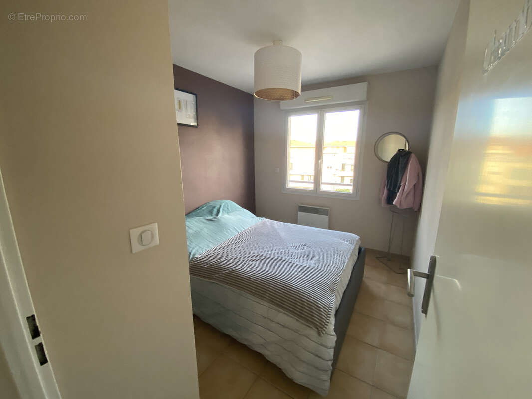 Appartement à MARSEILLE-13E