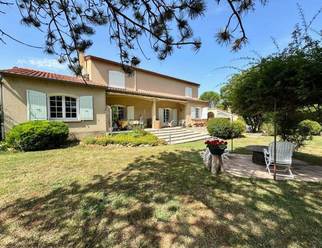 Maison à CASTRES