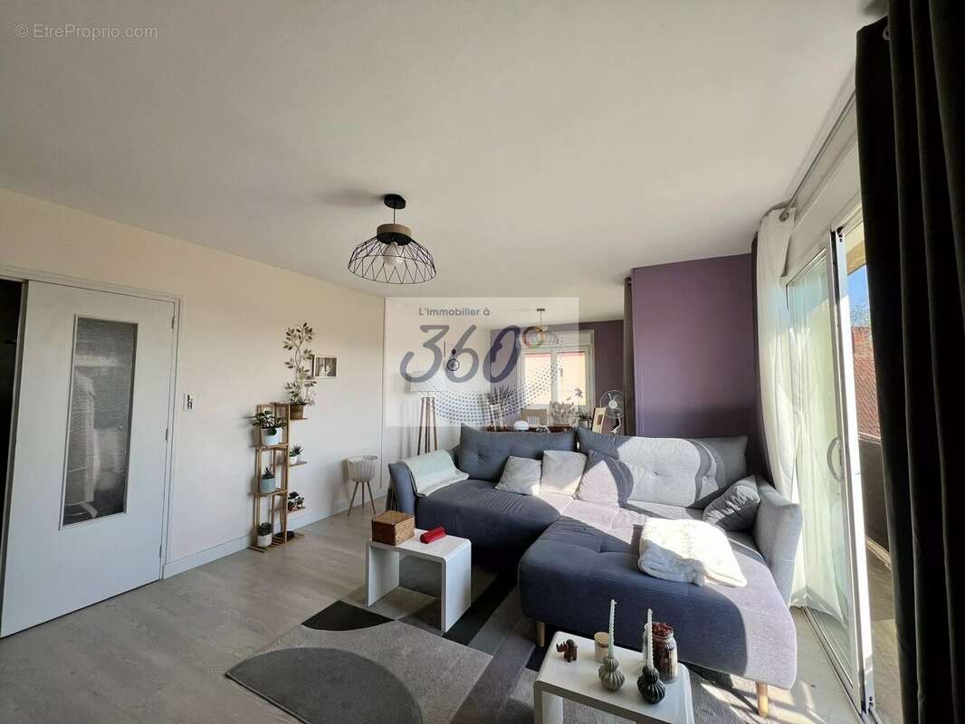 Appartement à LOUHANS