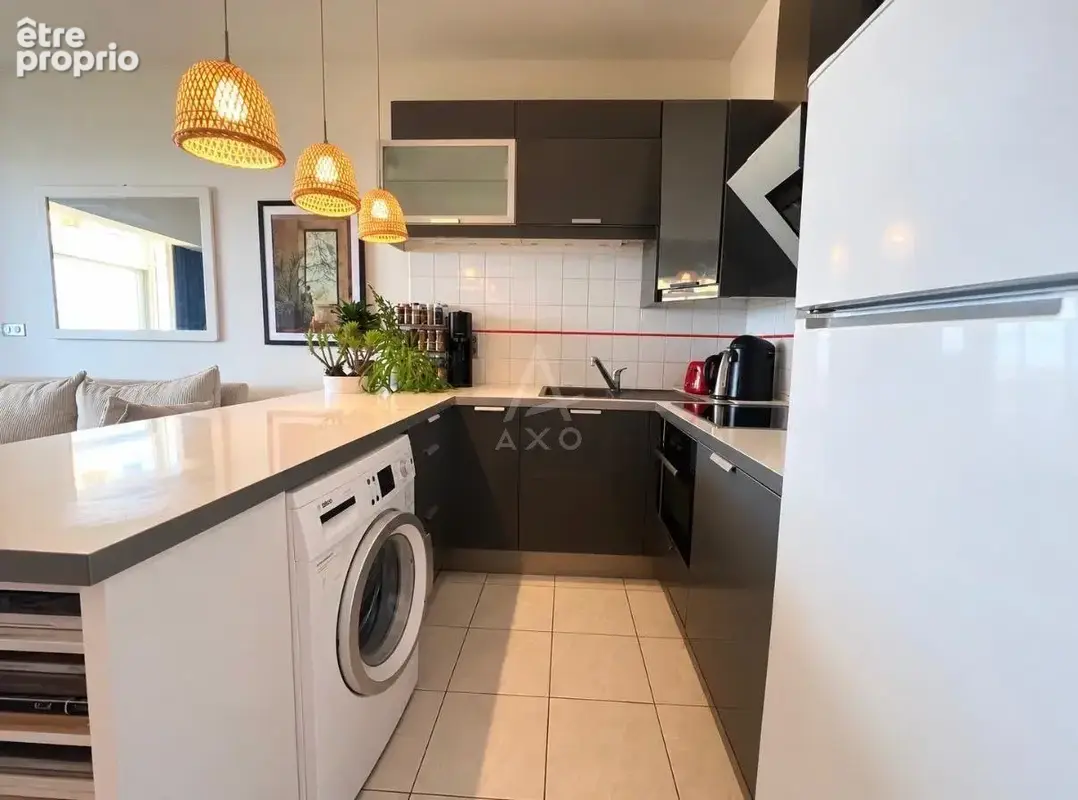 Bel appartement T2 vue mer exceptionnelle - Le Lavandou (83) - photo 5