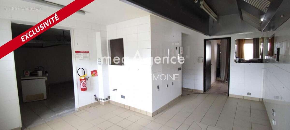 Commerce à SAINT-QUENTIN-SUR-LE-HOMME