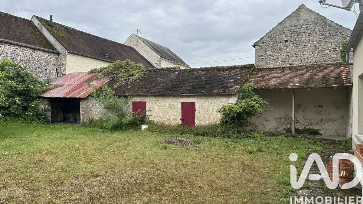 Photo 4 - Maison à CHATEAU-LANDON