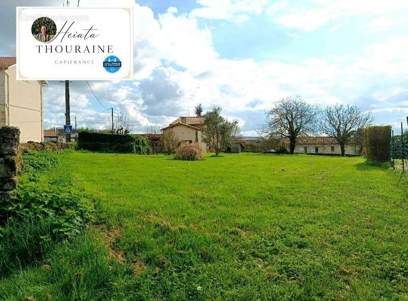 Terrain constructible de 1325m² à vendre ROMANS (79) en EXCLUSIVITÉ CAPIFRANCE - photo 3