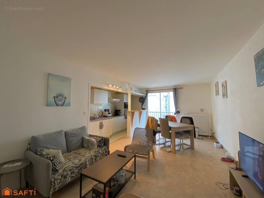 Photo 1 - Appartement à VILLENEUVE-SUR-LOT