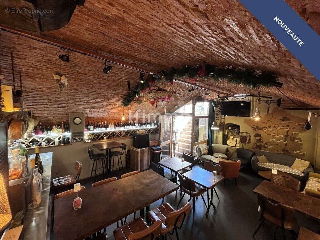 Fonds de commerce/bar à vin - photo 3