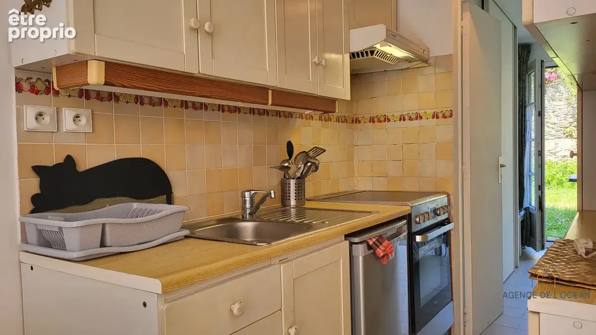 Appartement à vendre à Belle-Île-en-Mer : un écrin de charme au coeur d'un village de pêcheur authentique - photo 7