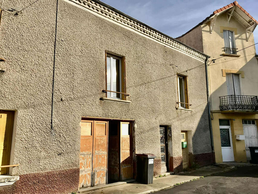 Maison à BRASSAC-LES-MINES