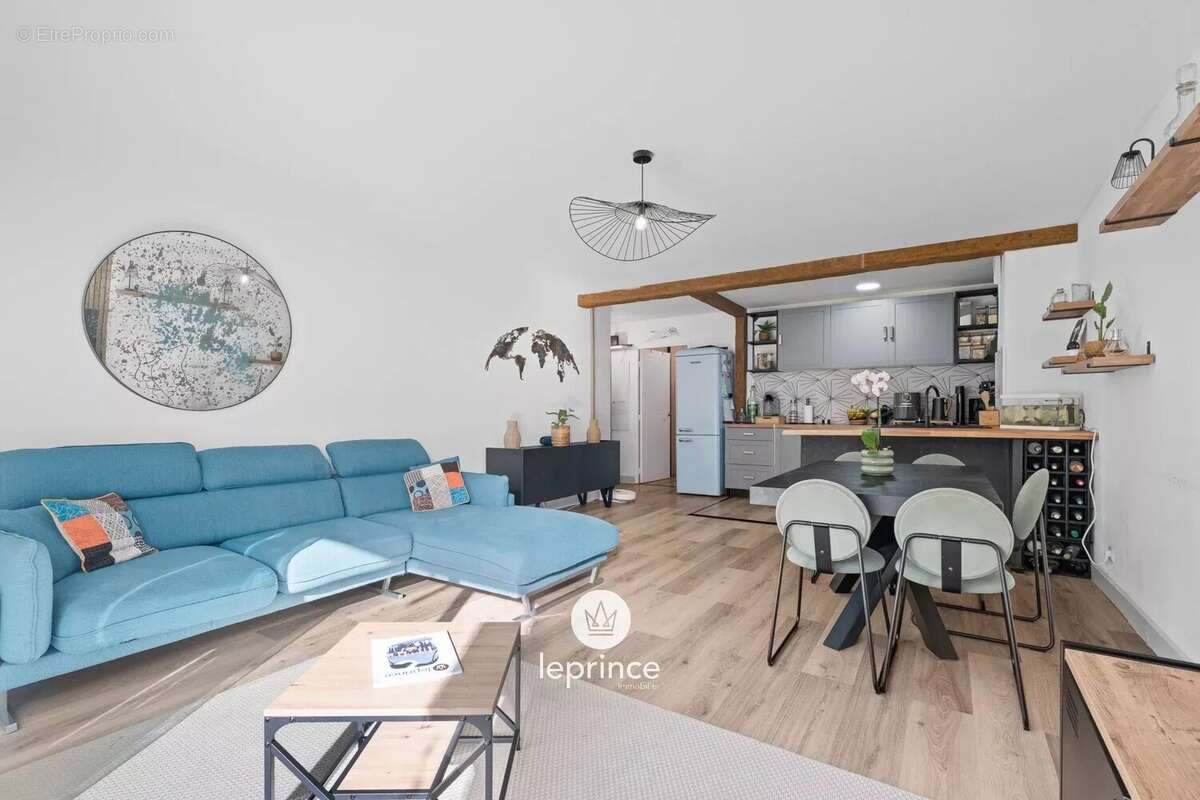 Appartement à CAGNES-SUR-MER