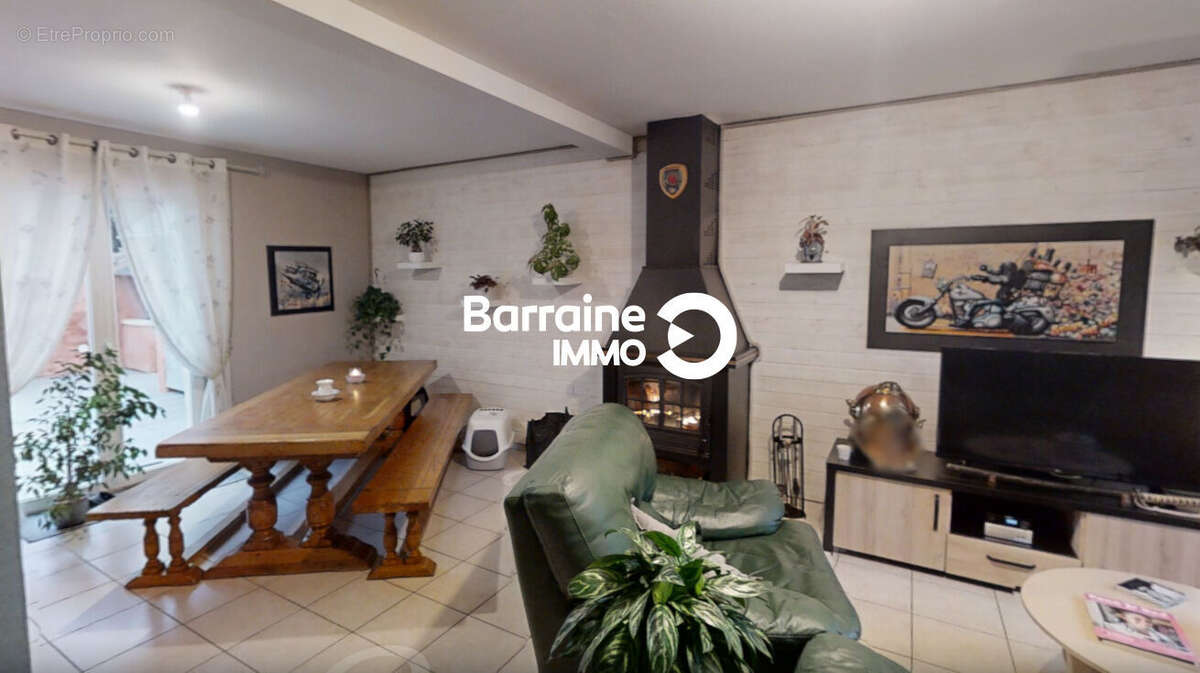 Maison à CAMARET-SUR-MER