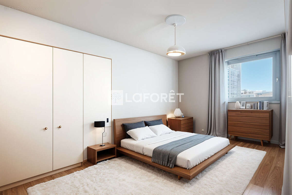 Appartement à RILLIEUX-LA-PAPE