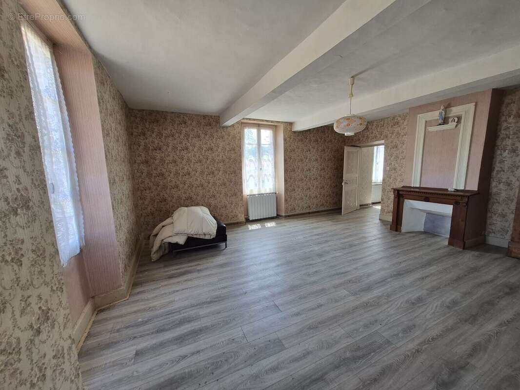 m chambre 1 ent