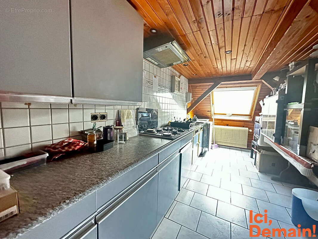 Maison d'exception à vendre à Daubensand - 8 pièces, piscine, calme absolu - photo 14
