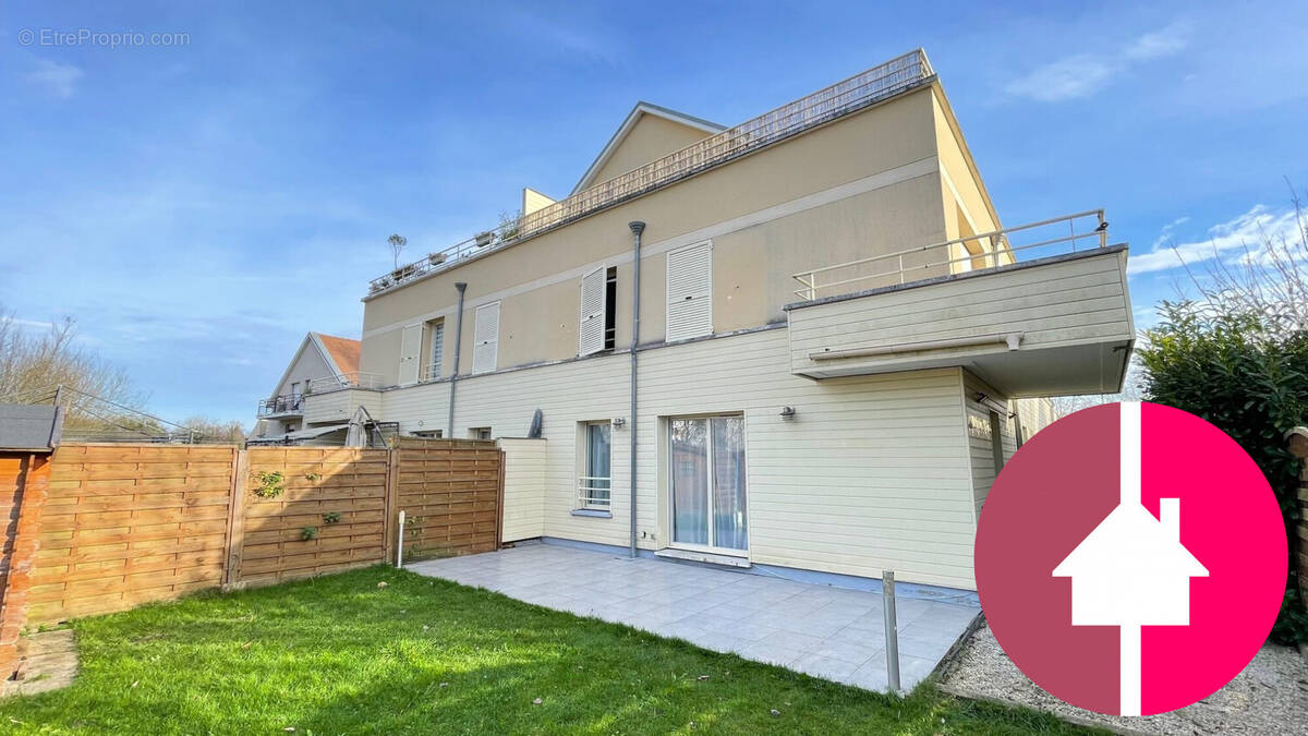 Appartement à FERRIERES-EN-BRIE