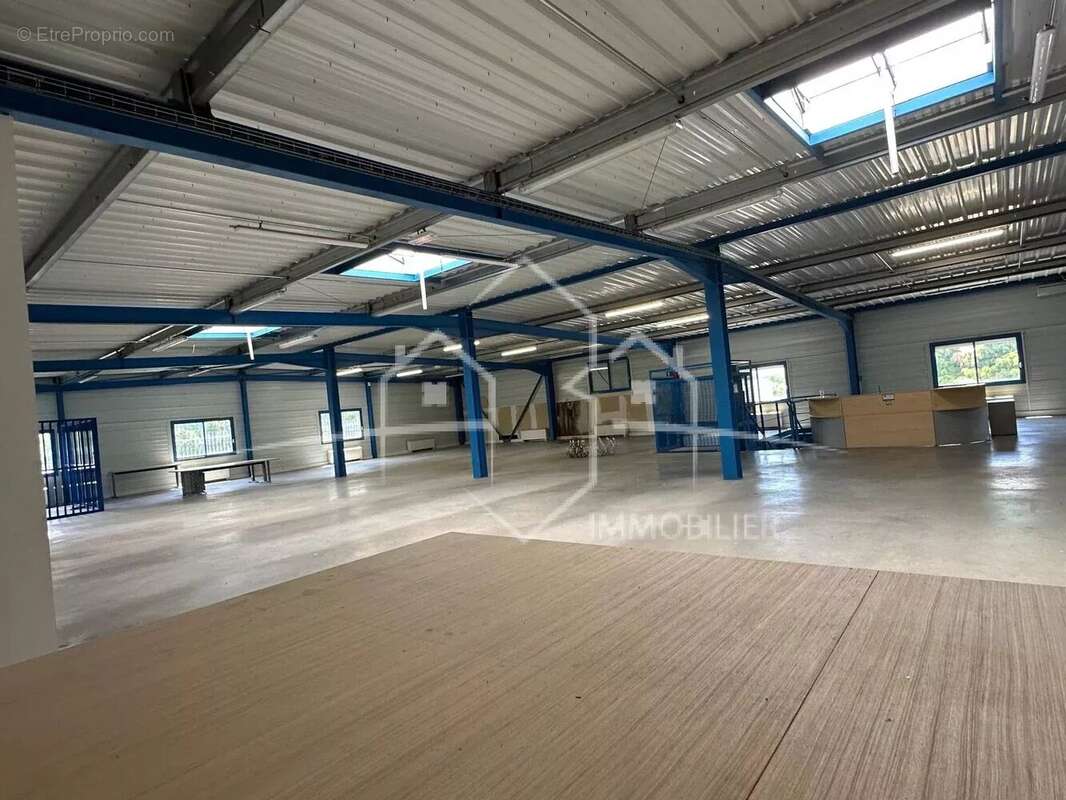 Commerce à BEAUREPAIRE