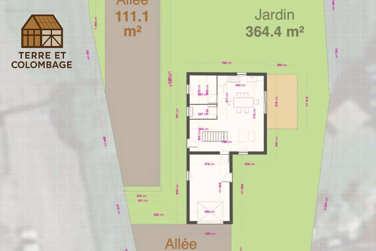 Maison à GUNDERSHOFFEN