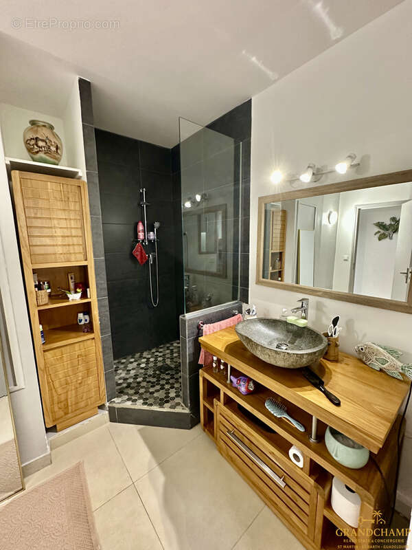 Appartement à SAINT-MARTIN