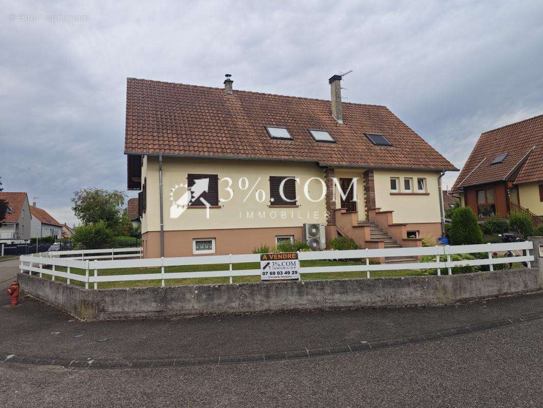 Maison à ROPPENHEIM