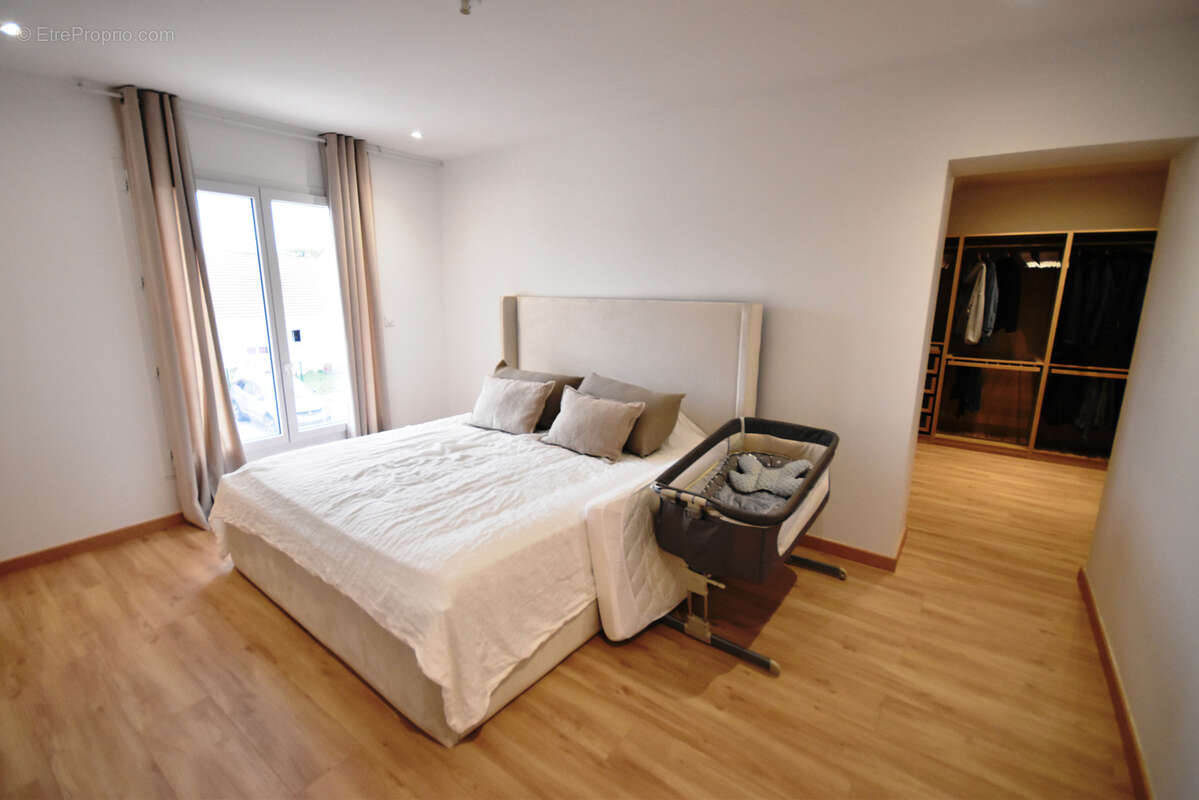 Maison à VERNOUILLET