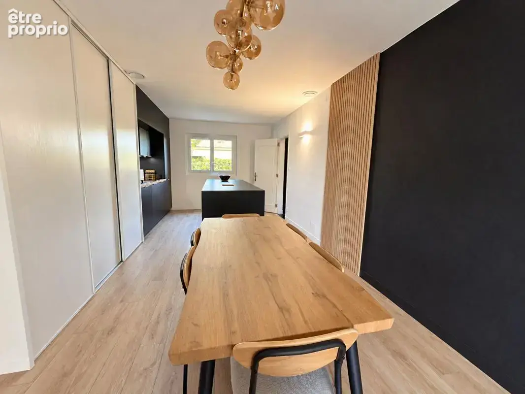 Maison T4 rénovée avec garage - secteur CABESSUT à deux pas du centre-ville de CAHORS - photo 7