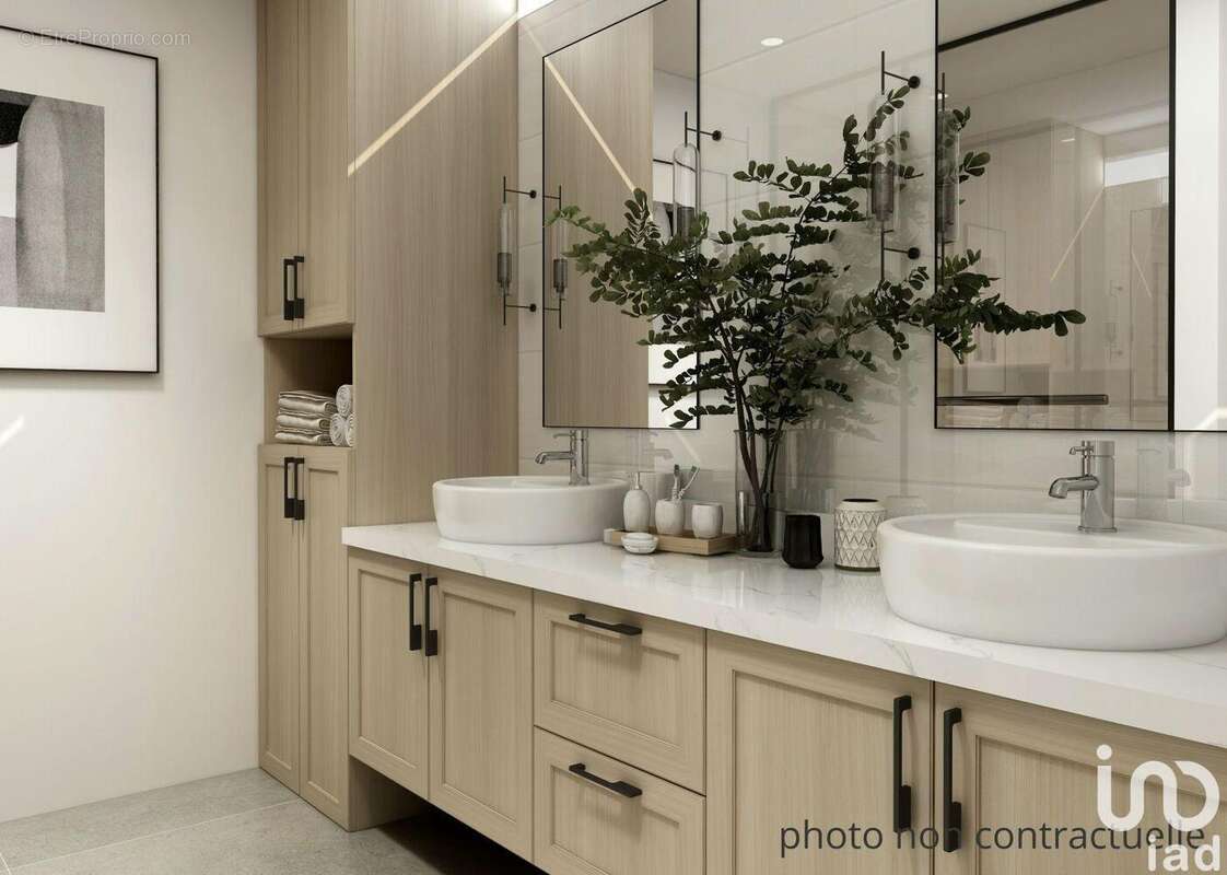 Photo 4 - Appartement à JOUE-LES-TOURS