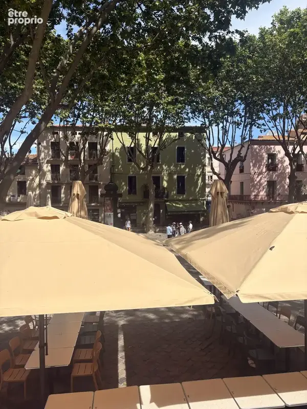 Commerce à SETE