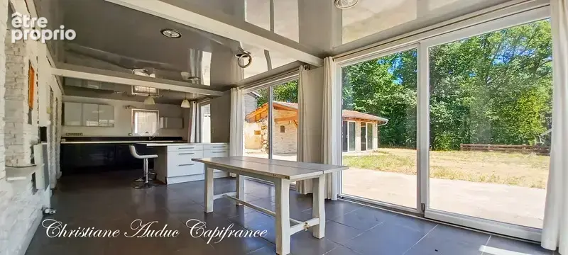 Entre Cluny et Charolles, vaste propriété de 250 m², sur terrain de 2 800   m² - photo 21