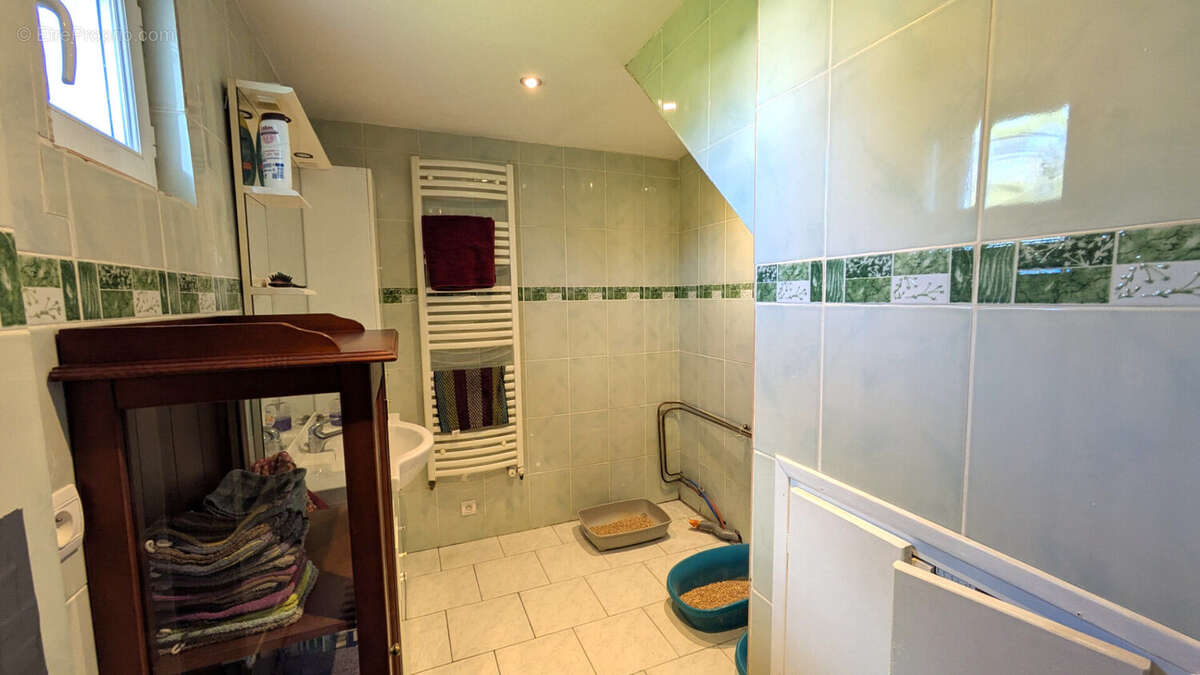 Maison 115m² à blanzay - photo 7