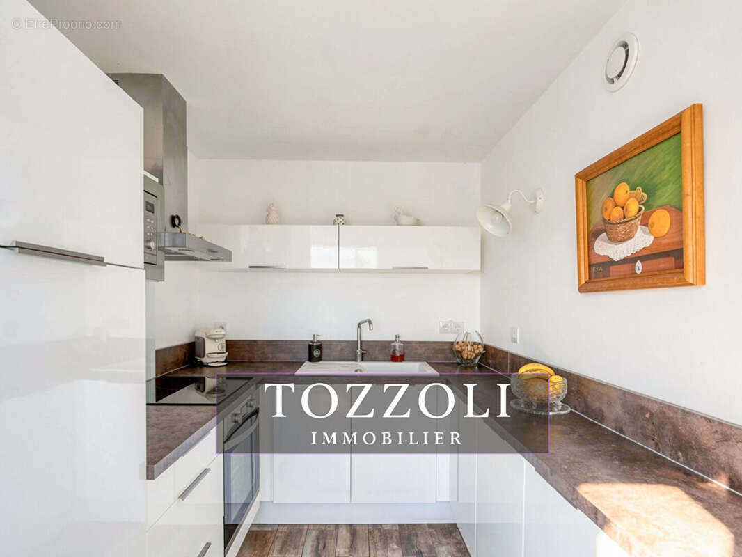 Appartement Saint Quentin Fallavier 3 pièce(s) 82.53 m2 - photo 8