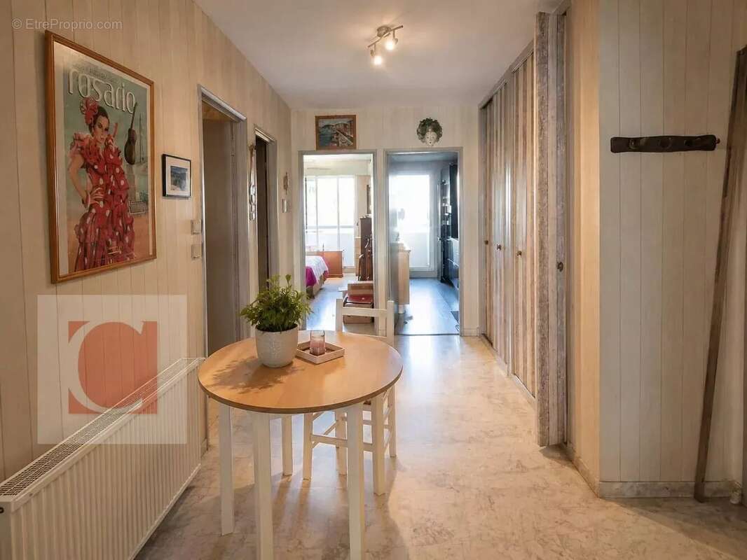 Appartement 59 m² à Nice  - photo 4
