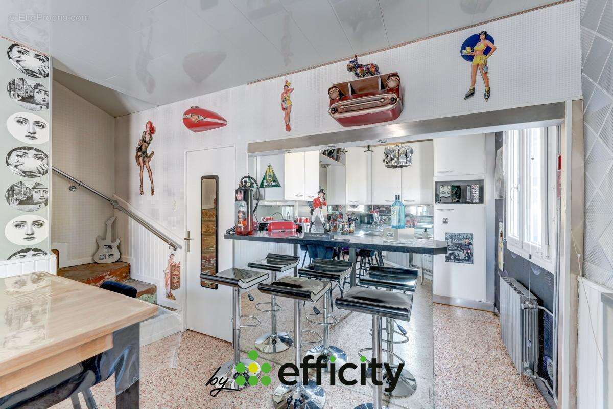 Maison à SAINT-PRIEST