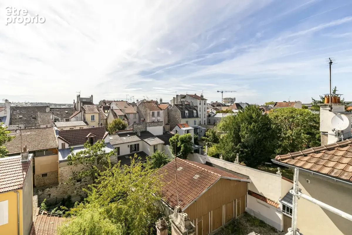 Duplex 2 pièces avec terrasse et véranda   hyper centre de saint-germain-en-laye - photo 11