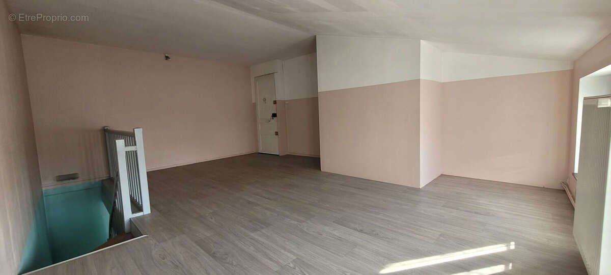 Appartement en duplex, Saint Etienne 4 pièces 84m2 - photo 3