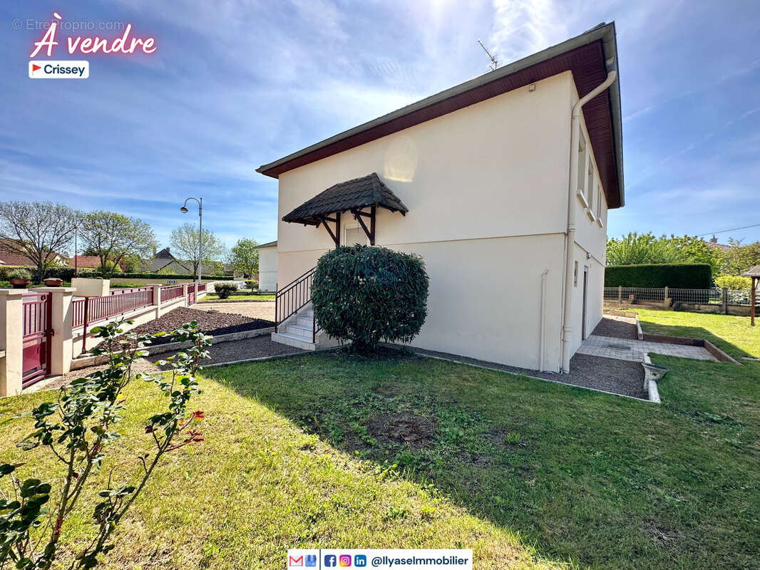 Maison 126 m2  3 ch  640 m2 - photo 3