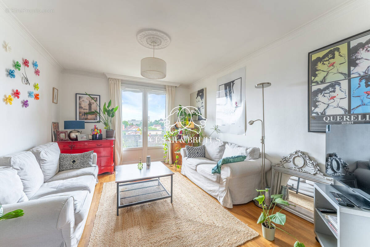 Appartement à CALUIRE-ET-CUIRE