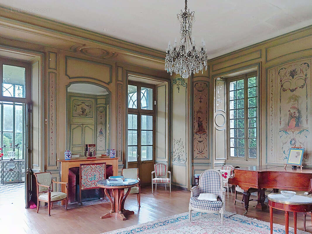 Ancienne Abbaye du XIIème siècle réhabilitée- Ensemble de gîtes et domaine de caractère - photo 6