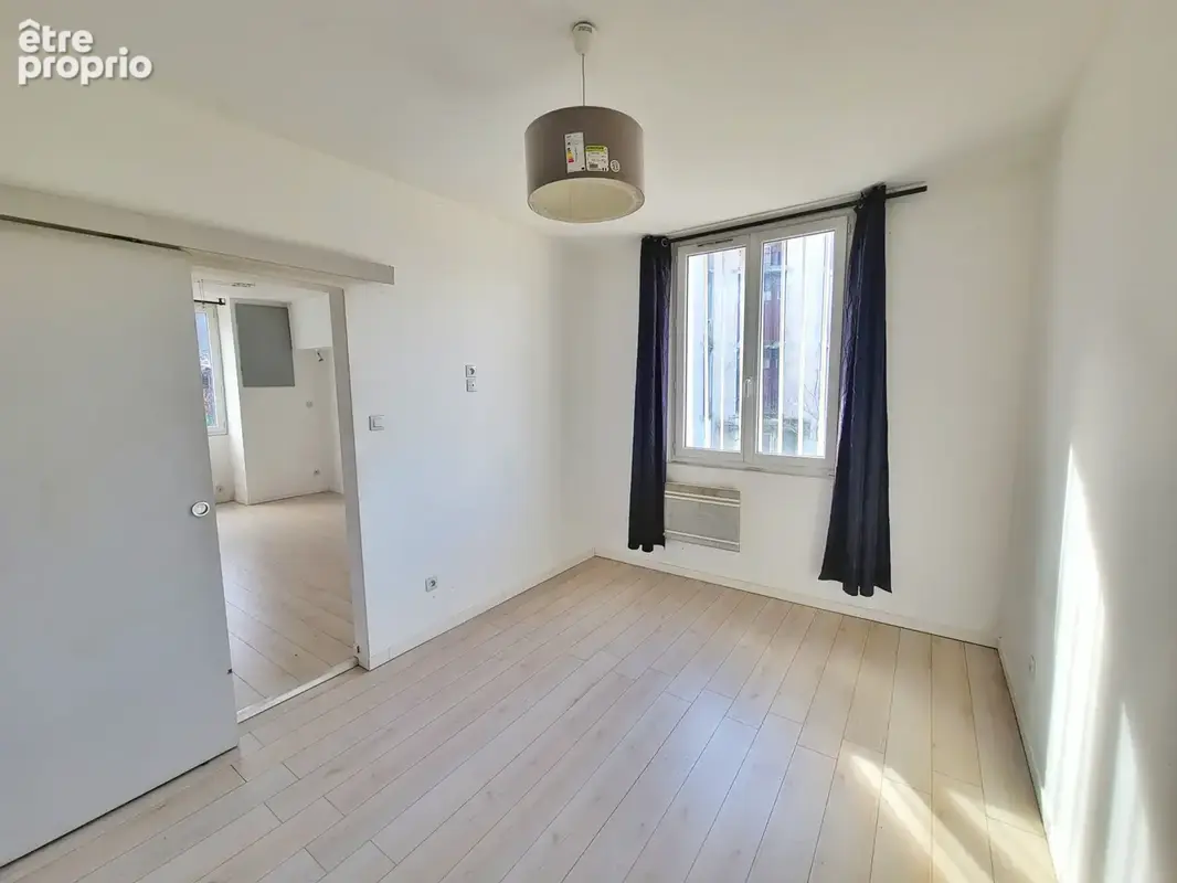 T2 lumineux de 44 m2 à Rive-de-Gier, idéal premier achat ou investissment - photo 6