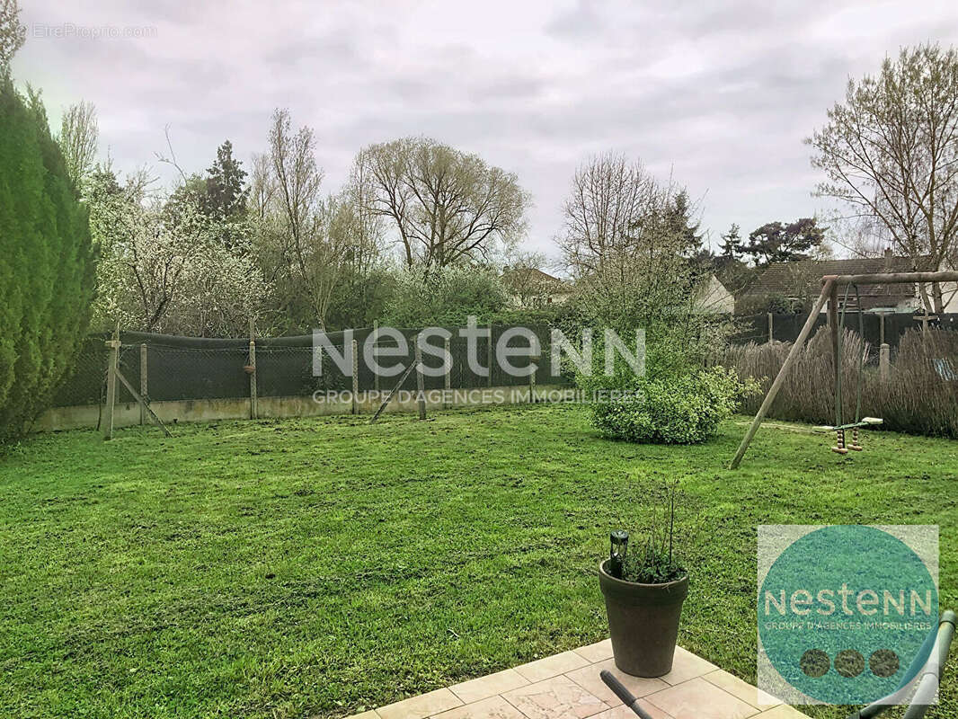 Maison à MONT-PRES-CHAMBORD