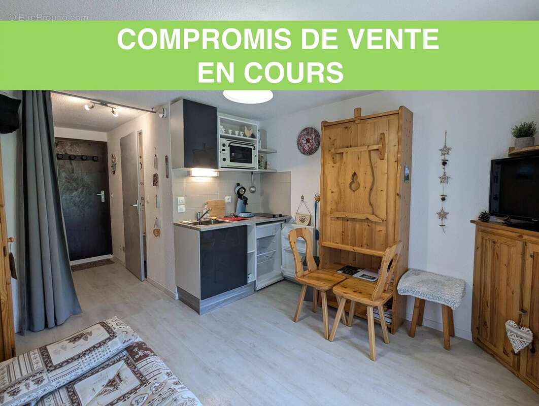 Appartement à MORILLON