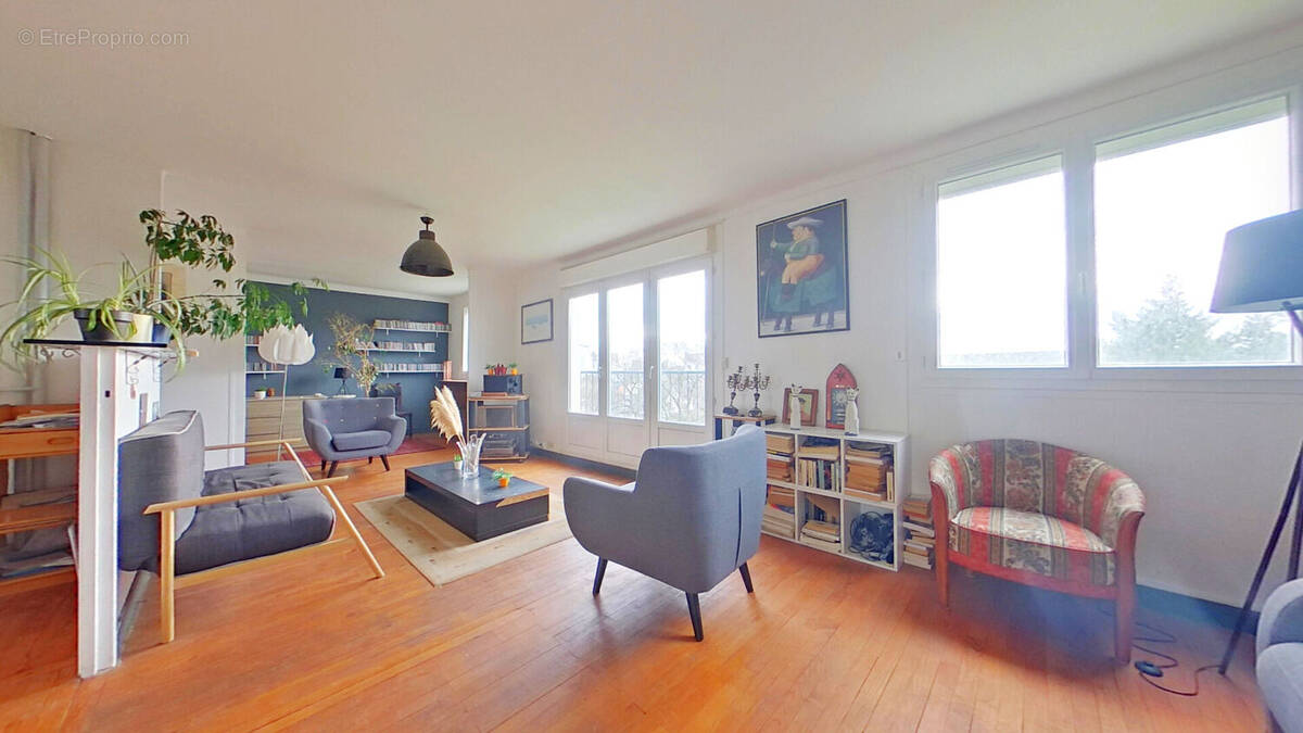 Appartement à NANTES