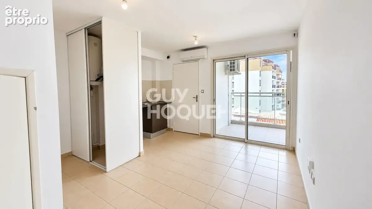 Appartement Moufia 1 pièce(s) - photo 2