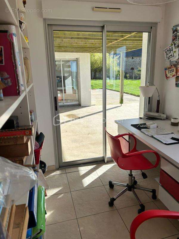 Maison à ARON