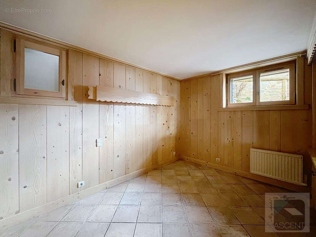 Appartement à MEGEVE