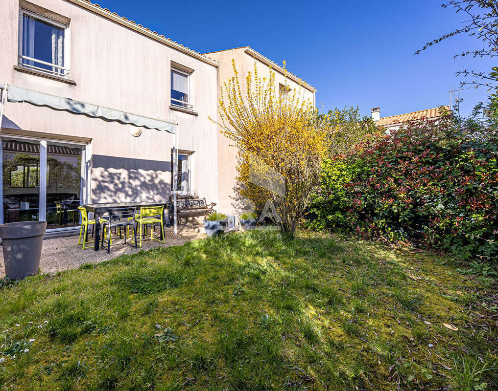 Maison à L'HOUMEAU