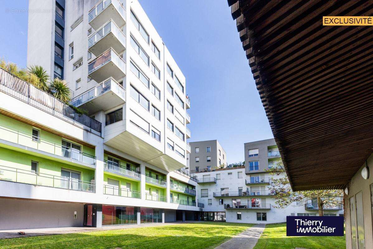 Appartement à NANTES